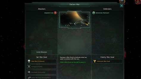 total war casus belli stellaris|Stellaris – Warfare Guide: How to Win Wars, Declare War, Etc..